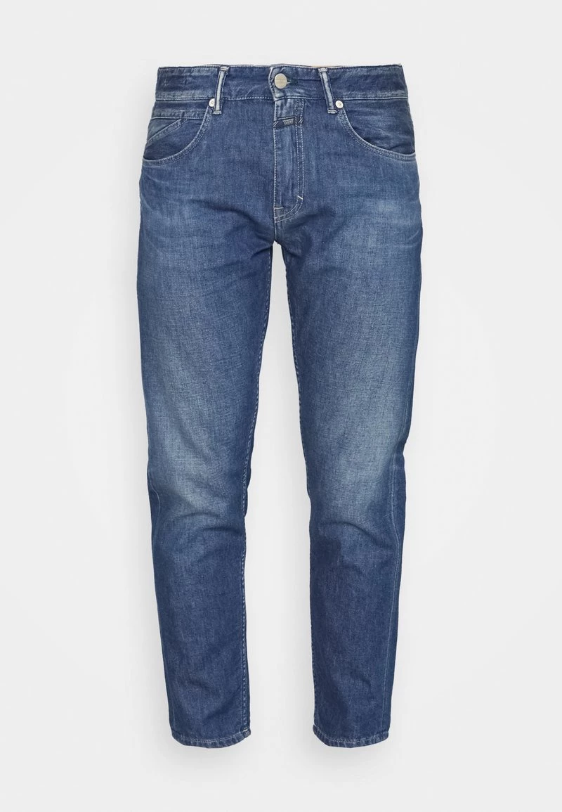 CLOSED Homme COOPER Jean Slim Mid Blue 6 CLOSED Homme COOPER Jean Slim Mid Blue – Image 4