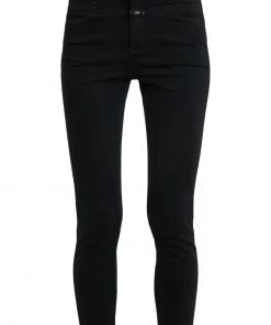 CLOSED SKINNY PUSHER Jeans Skinny Black Femme 10 CLOSED SKINNY PUSHER Jeans Skinny Black Femme -Promos CLOSED Magasin 203e4650ed13469f8c82802f22c8cc92