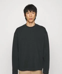 CLOSED Homme CREWNECK Sweatshirt Sacramento Green