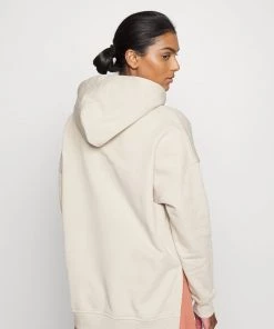 CLOSED Femme HOODIE Sweat à Capuche Grain Beige -Promos CLOSED Magasin 21251291331244558b06dc3a162906ee