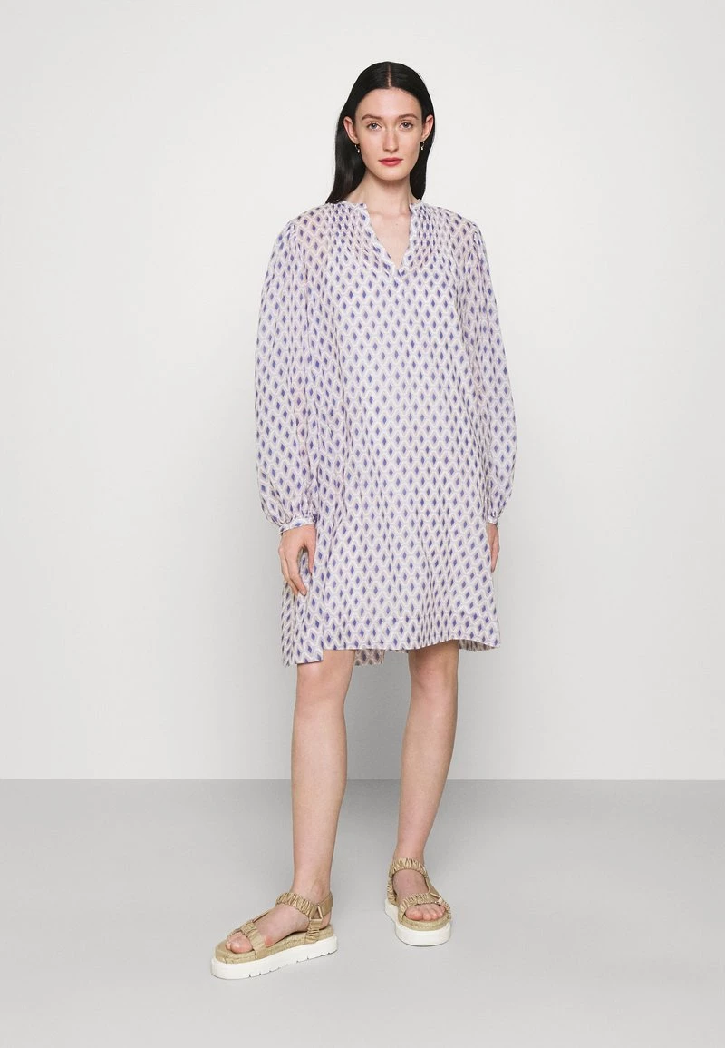 CLOSED VIOLA Robe De Jour Cobalt Blue Femme 3 CLOSED VIOLA Robe De Jour Cobalt Blue Femme