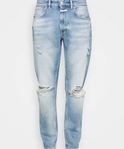 CLOSED COOPER Jeans Fuselé Light Blue Homme 14 CLOSED COOPER Jeans Fuselé Light Blue Homme -Promos CLOSED Magasin 21bce503c61b485487715037b79b6101