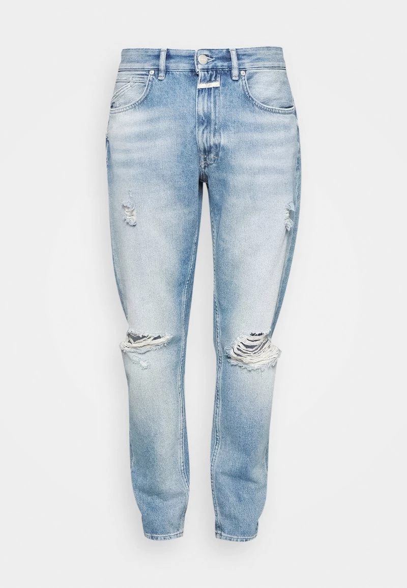 CLOSED COOPER Jeans Fuselé Light Blue Homme 8 CLOSED COOPER Jeans Fuselé Light Blue Homme – Image 6