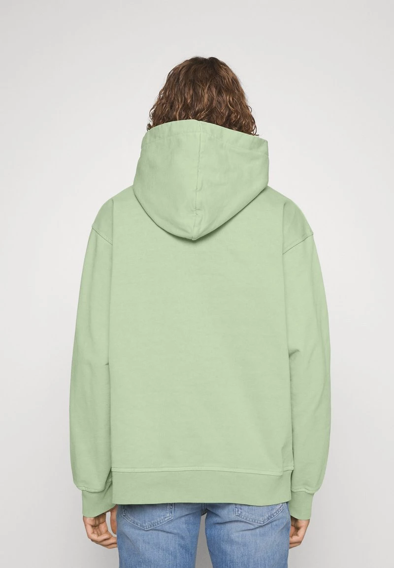 CLOSED Homme HOODIE Sweatshirt Summer Mint 5 CLOSED Homme HOODIE Sweatshirt Summer Mint â Image 3