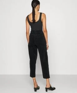 CLOSED Femme PEARL Pantalon Classique Black 11 CLOSED Femme PEARL Pantalon Classique Black -Promos CLOSED Magasin 2206f464fa64463ea524e874b878e109