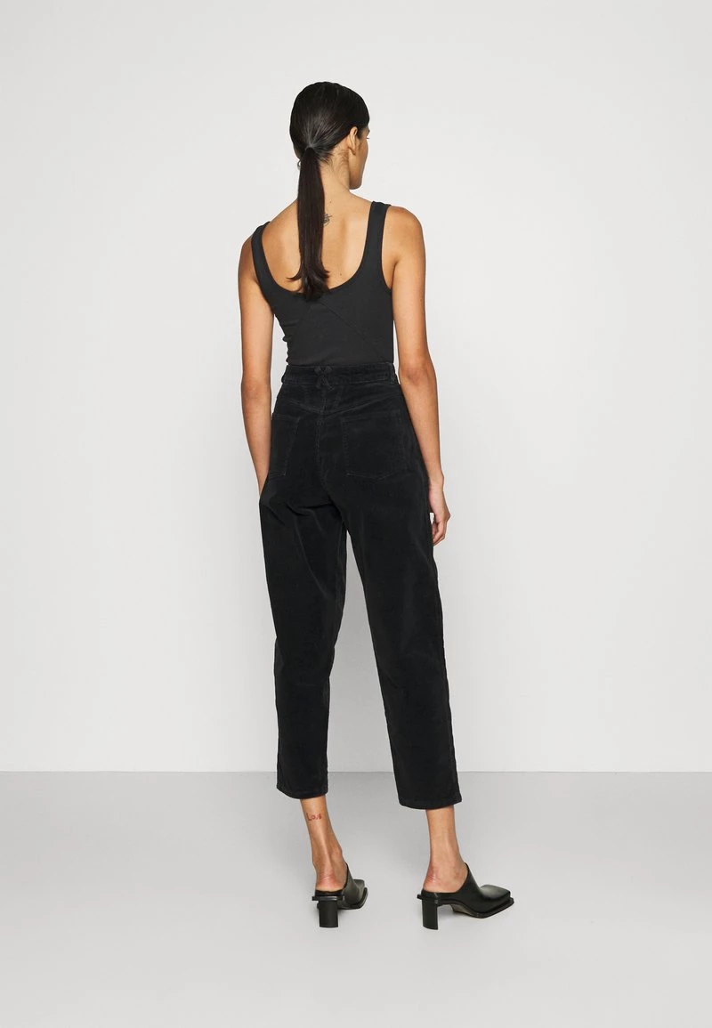 CLOSED Femme PEARL Pantalon Classique Black 5 CLOSED Femme PEARL Pantalon Classique Black – Image 3