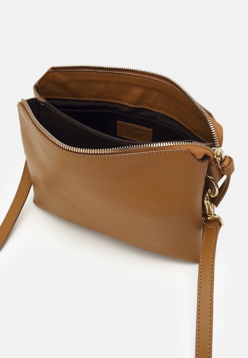 CLOSED Femme NELIA Sac Bandoulière Mustard 5 CLOSED Femme NELIA Sac Bandoulière Mustard – Image 3