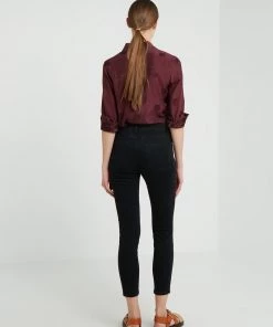 CLOSED SKINNY PUSHER Jeans Skinny Black Femme 9 CLOSED SKINNY PUSHER Jeans Skinny Black Femme -Promos CLOSED Magasin 2219e4c426d04eae9a60a210a3188aa9