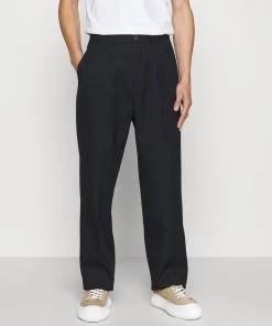 CLOSED Homme LIVINGTON WIDE Pantalon Classique Dark Night