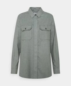 CLOSED Femme LIVA Chemisier Pale Teal