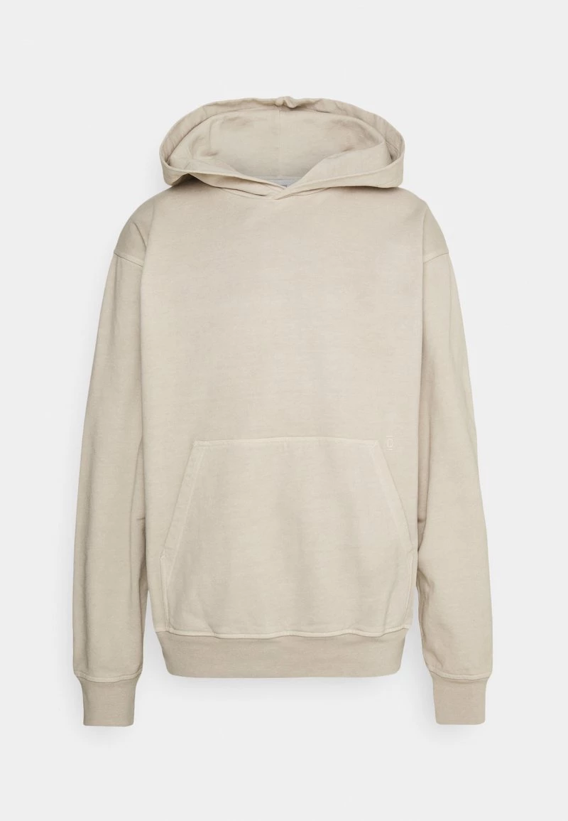 CLOSED HOODIE Sweatshirt Grain Beige Homme 3 CLOSED HOODIE Sweatshirt Grain Beige Homme