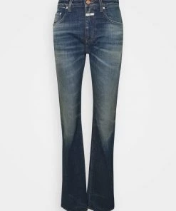 Promos CLOSED Magasin 29 CLOSED RENTON Jean Boyfriend Dark Blue Femme