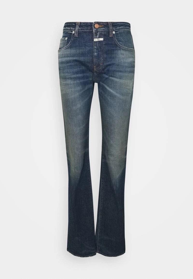 CLOSED RENTON Jean Boyfriend Dark Blue Femme 3 CLOSED RENTON Jean Boyfriend Dark Blue Femme