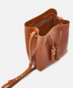 CLOSED BUCKET BAG Sac à Main Gold Earth Femme -Promos CLOSED Magasin 24f6d995914142c198e0d43842022207