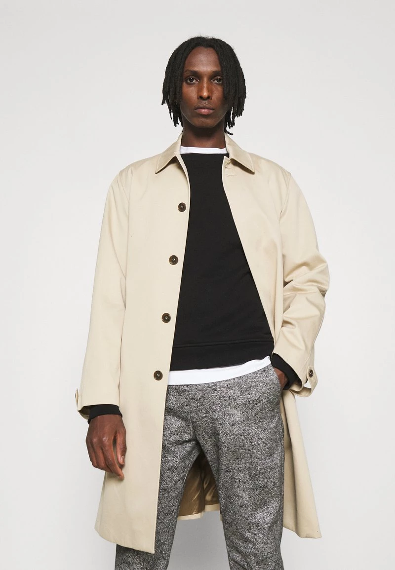 CLOSED Homme Sweatshirt Black 6 CLOSED Homme Sweatshirt Black – Image 4