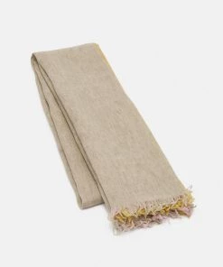 CLOSED Femme SCARF Écharpe Gold Earth