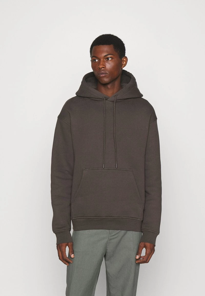 CLOSED POODLE HOODIE Sweat à Capuche Dark Lava Homme 3 CLOSED POODLE HOODIE Sweat à Capuche Dark Lava Homme