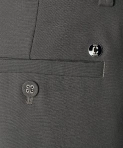 CLOSED Homme LIVINGTON WIDE Pantalon Classique Dark Nickel 7 CLOSED Homme LIVINGTON WIDE Pantalon Classique Dark Nickel -Promos CLOSED Magasin 25a842d8ba954a4ba41299c9198b2d92