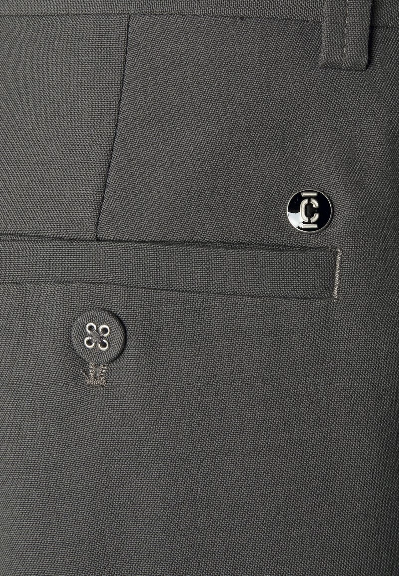 CLOSED Homme LIVINGTON WIDE Pantalon Classique Dark Nickel 5 CLOSED Homme LIVINGTON WIDE Pantalon Classique Dark Nickel – Image 3