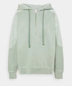CLOSED Femme Sweatshirt Sage Green