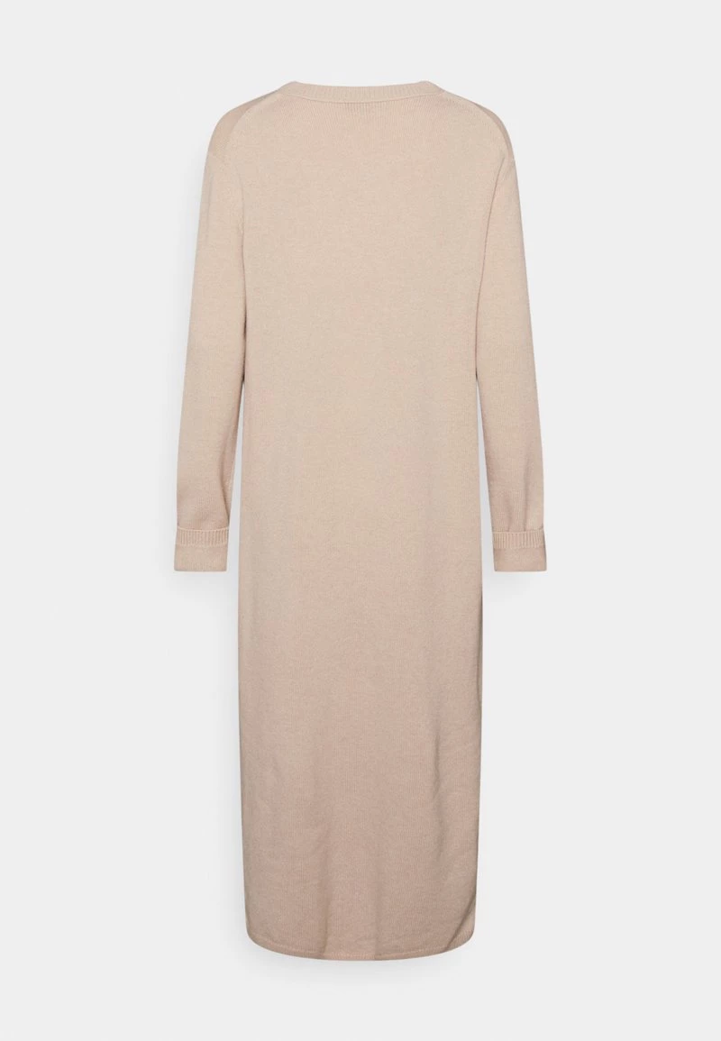 CLOSED Femme DRESS LONG SLEEVE Robe Pull Rose Quartz 4 CLOSED Femme DRESS LONG SLEEVE Robe Pull Rose Quartz – Image 2