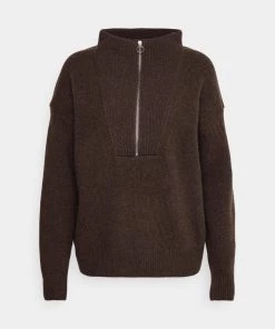 CLOSED Femme Pullover Brown 12 CLOSED Femme Pullover Brown -Promos CLOSED Magasin 266f607376414799ba3122c0fc5694dc