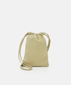 CLOSED ENNY Sac Bandoulière Green Bark Femme