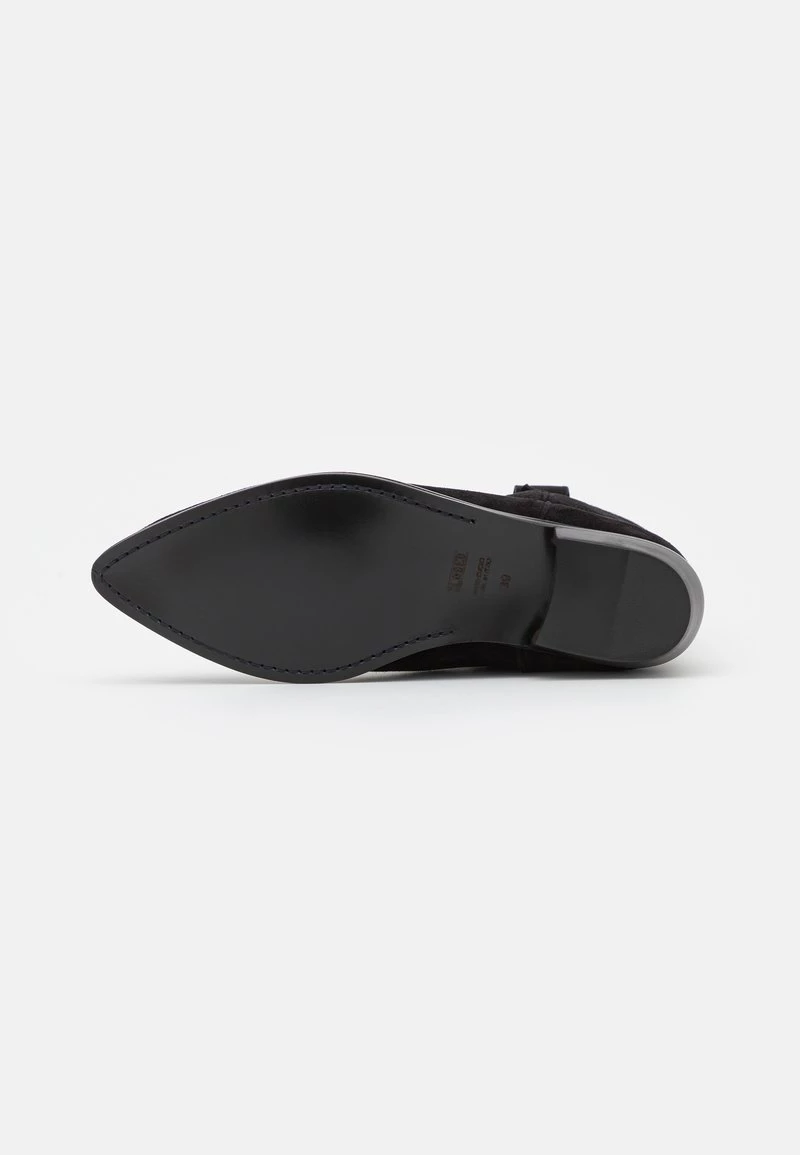 CLOSED Femme Santiags Black 7 CLOSED Femme Santiags Black – Image 5