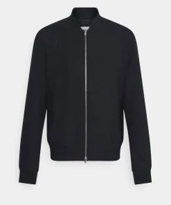 CLOSED BOMBER Blouson Bomber Dark Night Homme