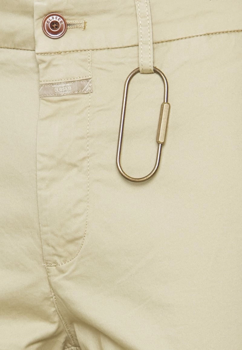 CLOSED ATELIER Chino Grey Olive Homme 5 CLOSED ATELIER Chino Grey Olive Homme – Image 3