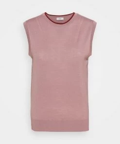 Promos CLOSED Magasin 15 CLOSED WOMEN'S KNITTED Pullover Icy Verbena Femme