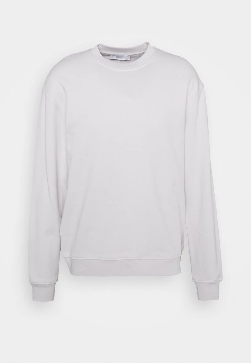 CLOSED Homme Sweatshirt Platinum White 3 CLOSED Homme Sweatshirt Platinum White
