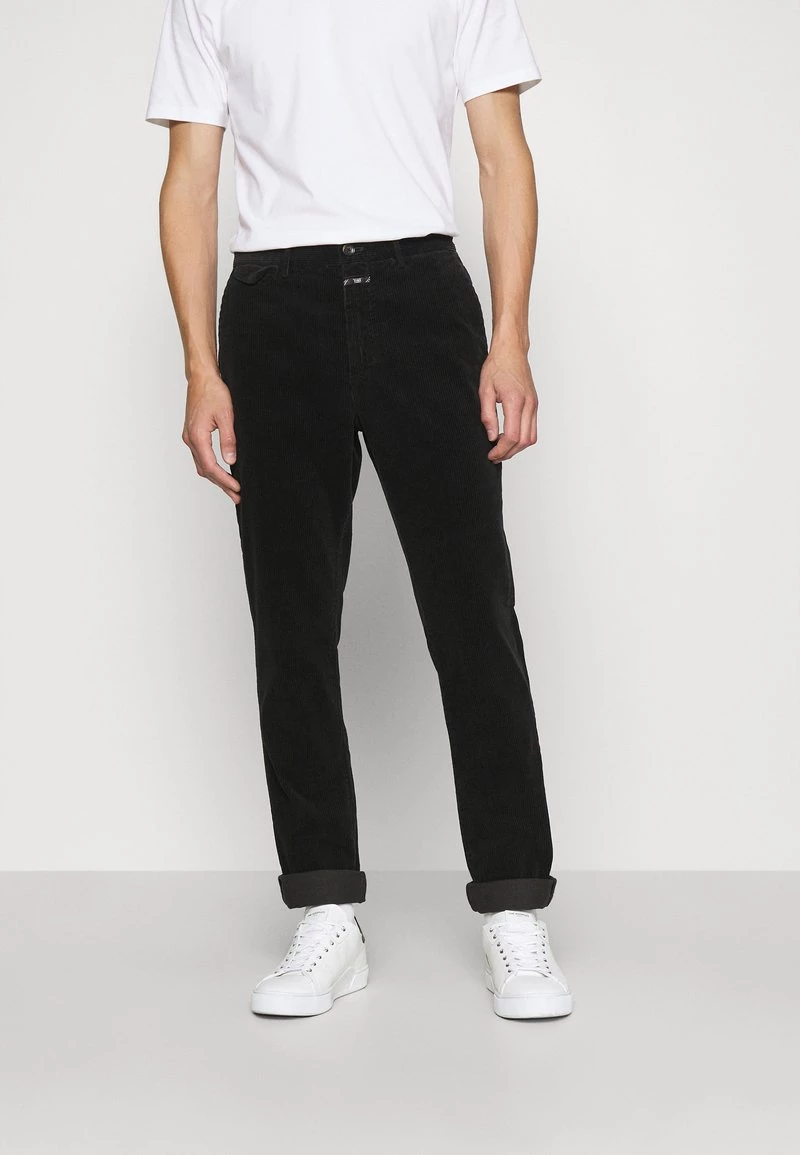 CLOSED Homme ATELIER Pantalon Classique Black 3 CLOSED Homme ATELIER Pantalon Classique Black
