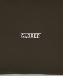 CLOSED BINKA TOTE Cabas Olive Nights Femme 9 CLOSED BINKA TOTE Cabas Olive Nights Femme -Promos CLOSED Magasin 286646f4f7e44d399c4262a1faa8b048