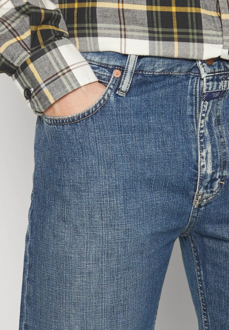 CLOSED Homme BOGUS Jean Droit Mid Blue 8 CLOSED Homme BOGUS Jean Droit Mid Blue – Image 6