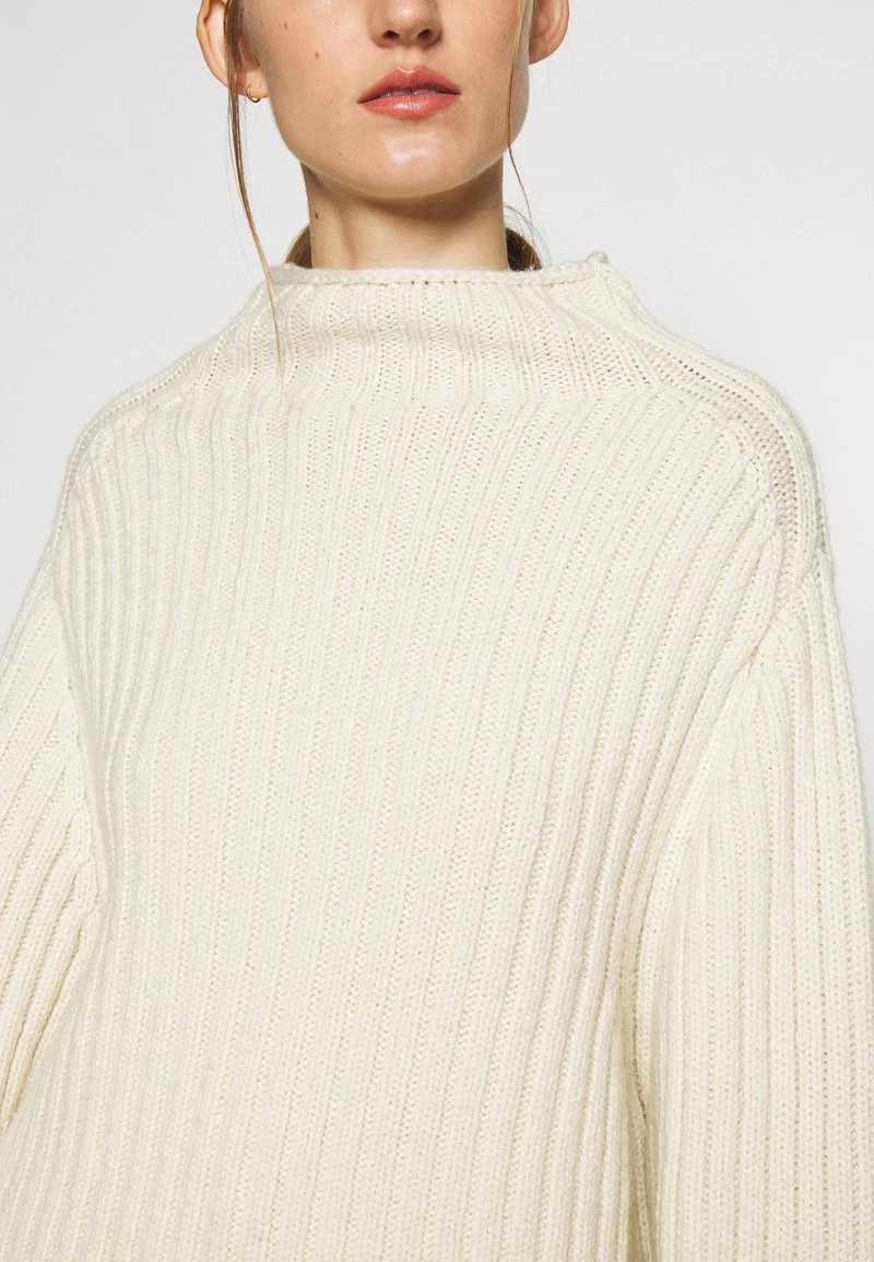 CLOSED Femme WOMEN´S KNIT Pullover Ivory 9 CLOSED Femme WOMEN´S KNIT Pullover Ivory – Image 7