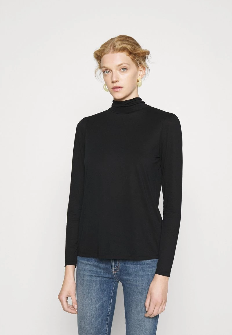 CLOSED Femme WOMENS T Shirt à Manches Longues Black 3 CLOSED Femme WOMENS T Shirt à Manches Longues Black