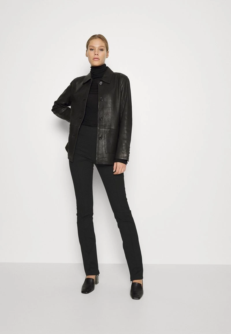 CLOSED KYLA Pantalon Classique Black Femme 4 CLOSED KYLA Pantalon Classique Black Femme – Image 2