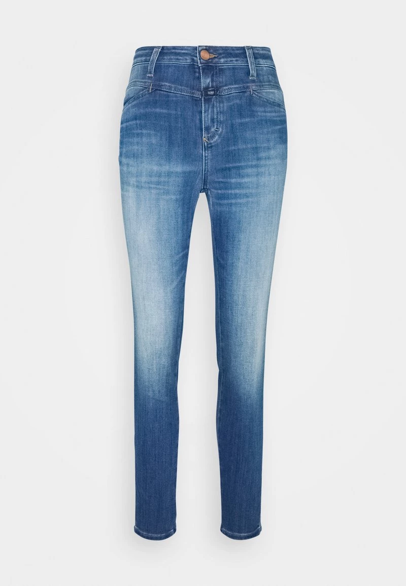 CLOSED Femme SKINNY PUSHER Jeans Skinny Mid Blue 6 CLOSED Femme SKINNY PUSHER Jeans Skinny Mid Blue – Image 4