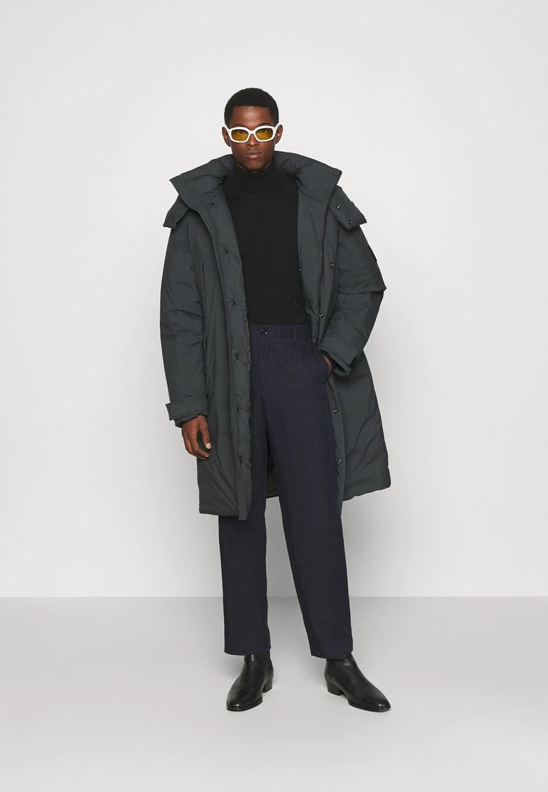 CLOSED THE PUFFER Veste D'hiver Black Homme 4 CLOSED THE PUFFER Veste D'hiver Black Homme – Image 2