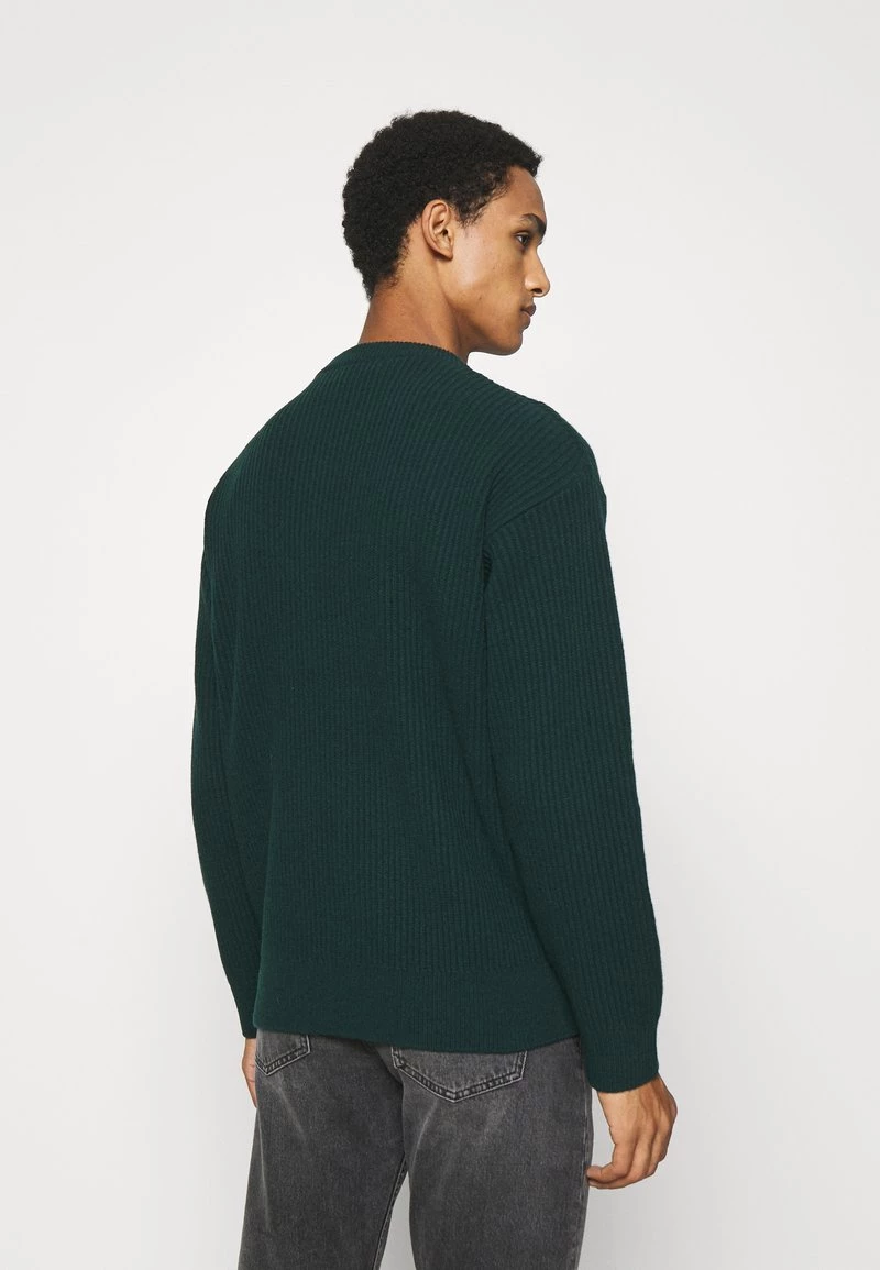 CLOSED Homme JUMPER Pullover Sacramento Green 5 CLOSED Homme JUMPER Pullover Sacramento Green – Image 3