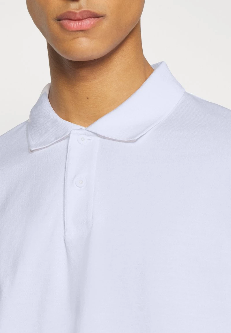 CLOSED Homme ESSENTIAL Polo White 8 CLOSED Homme ESSENTIAL Polo White – Image 6