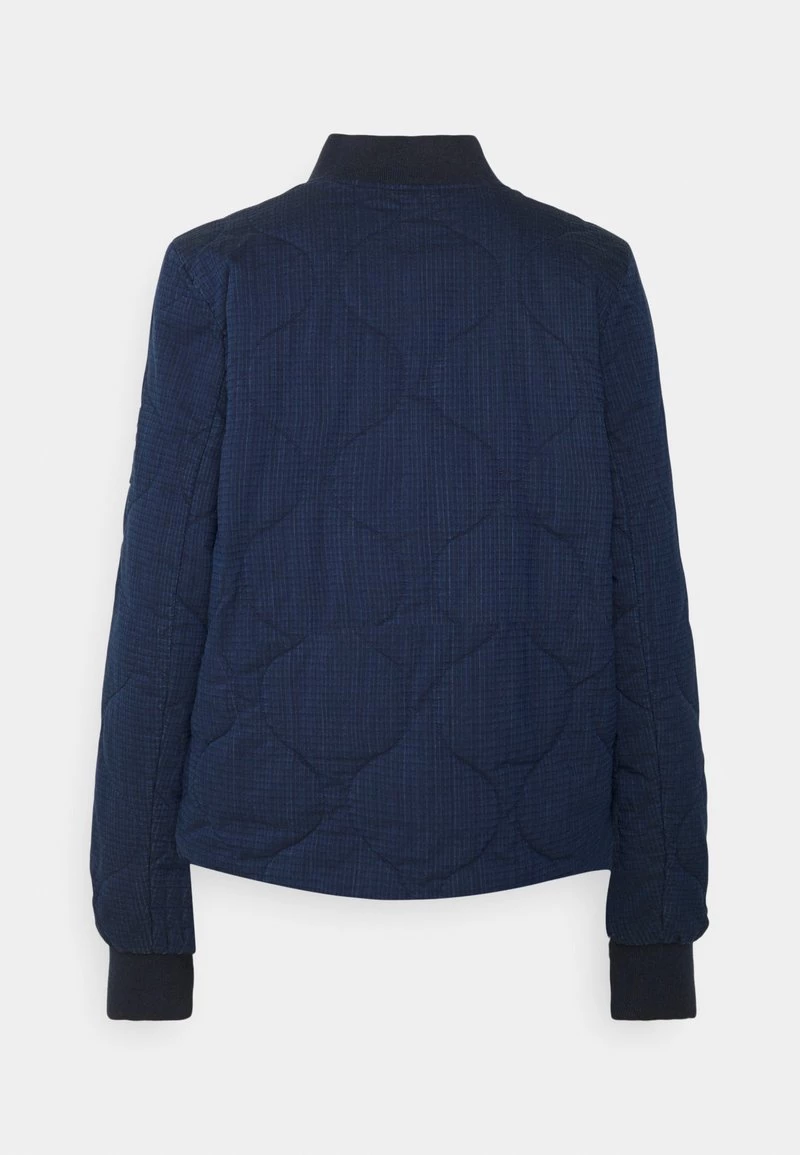 CLOSED QUILTED JACKET Veste Mi Saison Dark Night Femme 4 CLOSED QUILTED JACKET Veste Mi Saison Dark Night Femme – Image 2