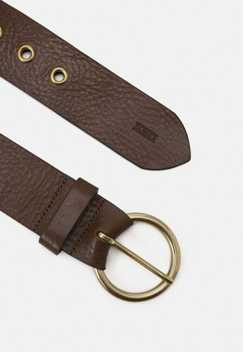 CLOSED Ceinture Laurel Green Femme 4 CLOSED Ceinture Laurel Green Femme – Image 2