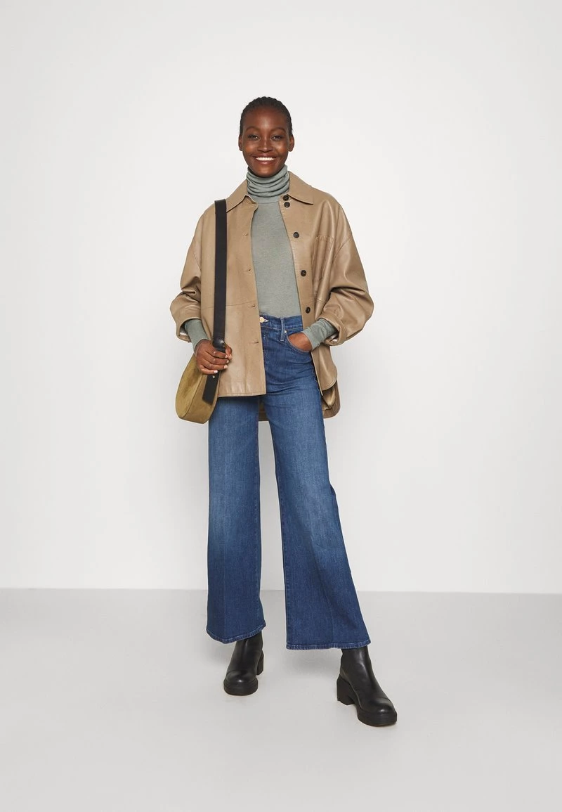 CLOSED Femme Pullover Pale Teal 4 CLOSED Femme Pullover Pale Teal – Image 2