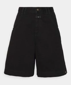 CLOSED Femme WIDE LEG Short Black