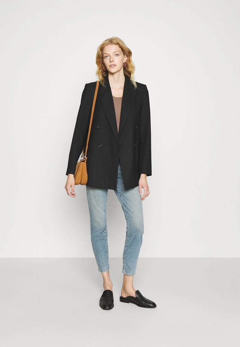 CLOSED BAKER Jean Slim Mid Blue Femme 4 CLOSED BAKER Jean Slim Mid Blue Femme – Image 2