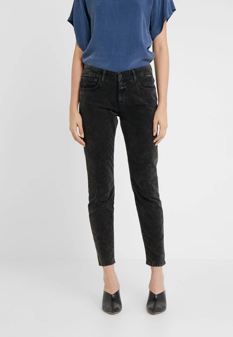 CLOSED Femme BAKER Jean Slim Washed Black 3 CLOSED Femme BAKER Jean Slim Washed Black