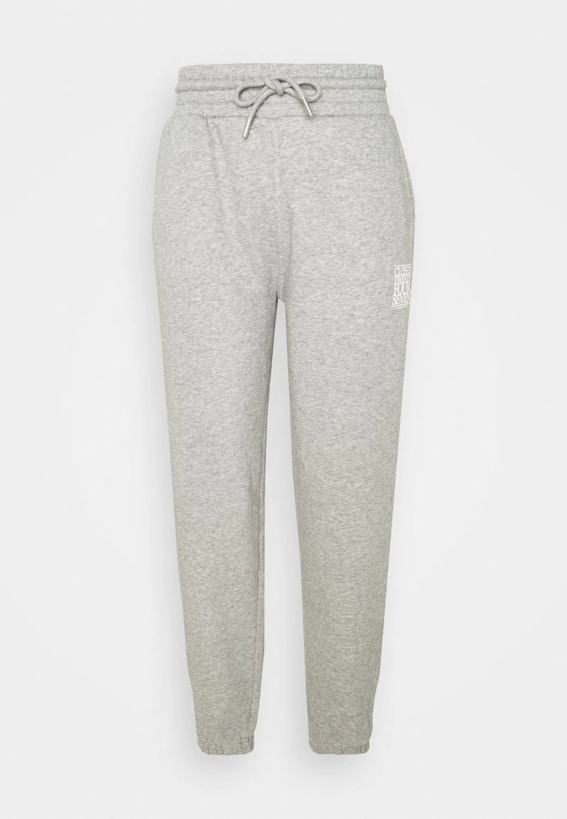 CLOSED Femme WOMEN´S PANTS Pantalon De Survêtement Grey Heather Melange 6 CLOSED Femme WOMEN´S PANTS Pantalon De Survêtement Grey Heather Melange – Image 4