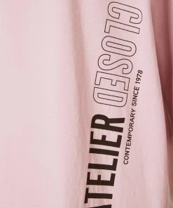 CLOSED Femme T Shirt à Manches Longues Icy Verbena 7 CLOSED Femme T Shirt à Manches Longues Icy Verbena -Promos CLOSED Magasin 2d328476e8374a50897585a064cdb3c6